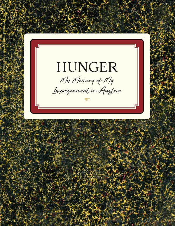 Hunger Diary by Loria Fedele
Translated by Roger G. Hill
